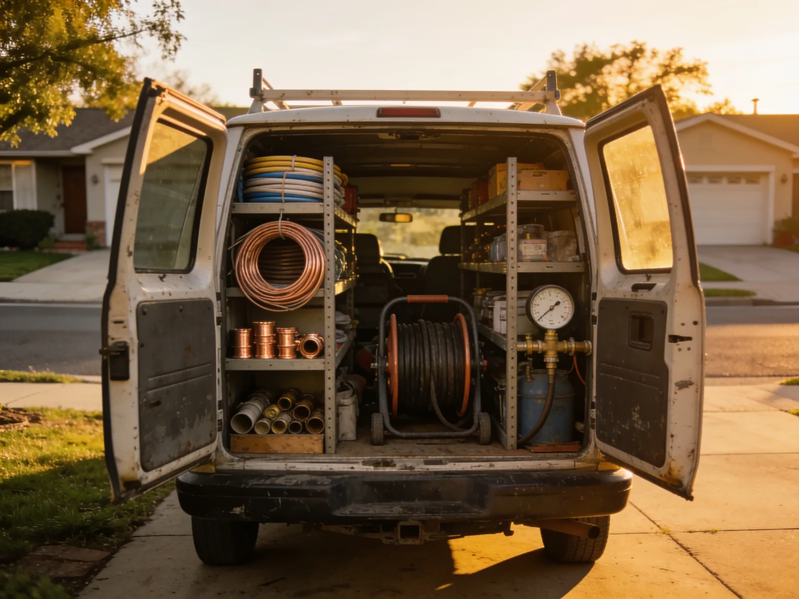 Emergency Plumber company in Anamoose, ND
